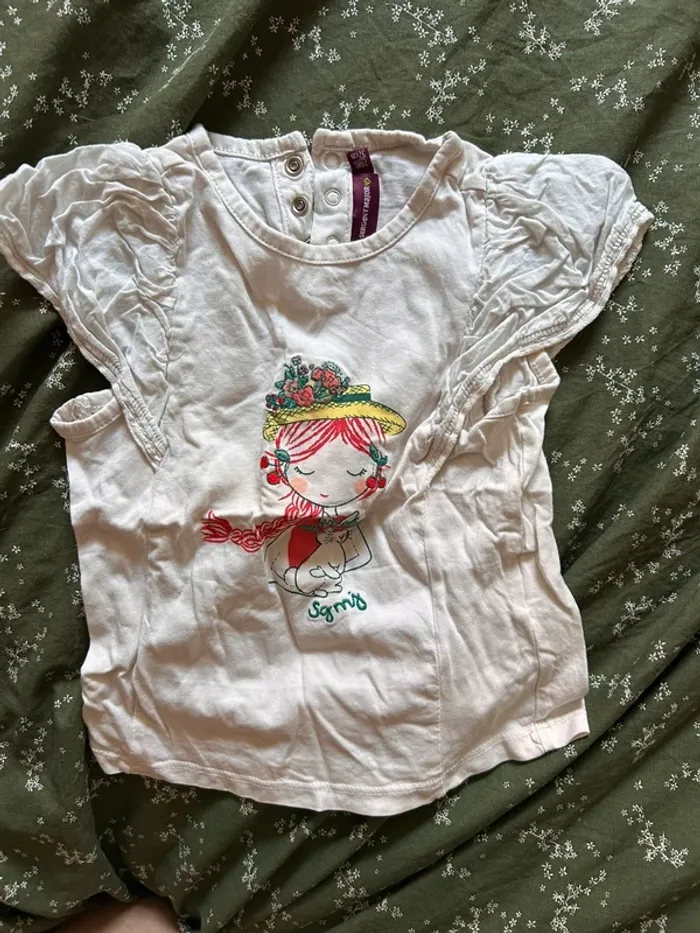 T shirt sergent major