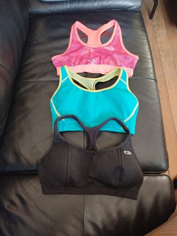 Lot de brassière