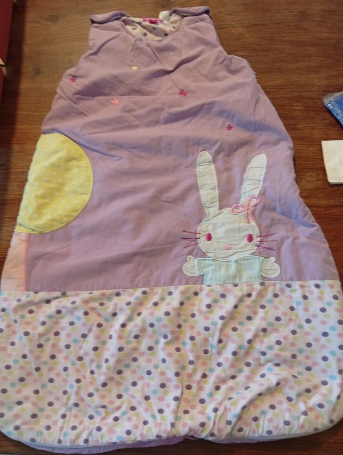 Gigoteuse marque pik ouic taille unique 90 cm