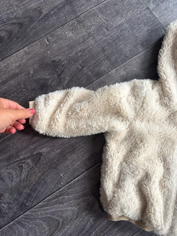 Veste chaude bébé 3 ans - photo numéro 2