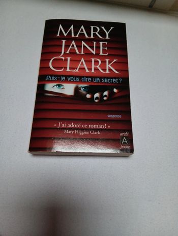 Puis-je vous dire un secret ?