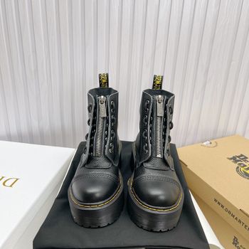 Dr. Martens  bottes Martens  SINCLAIR Motif litchi taille 39