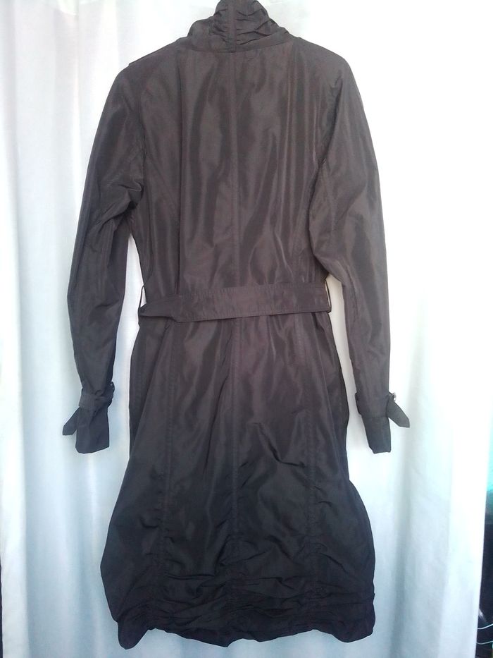 Superbe Veste Trench Burberry Femme - photo numéro 10