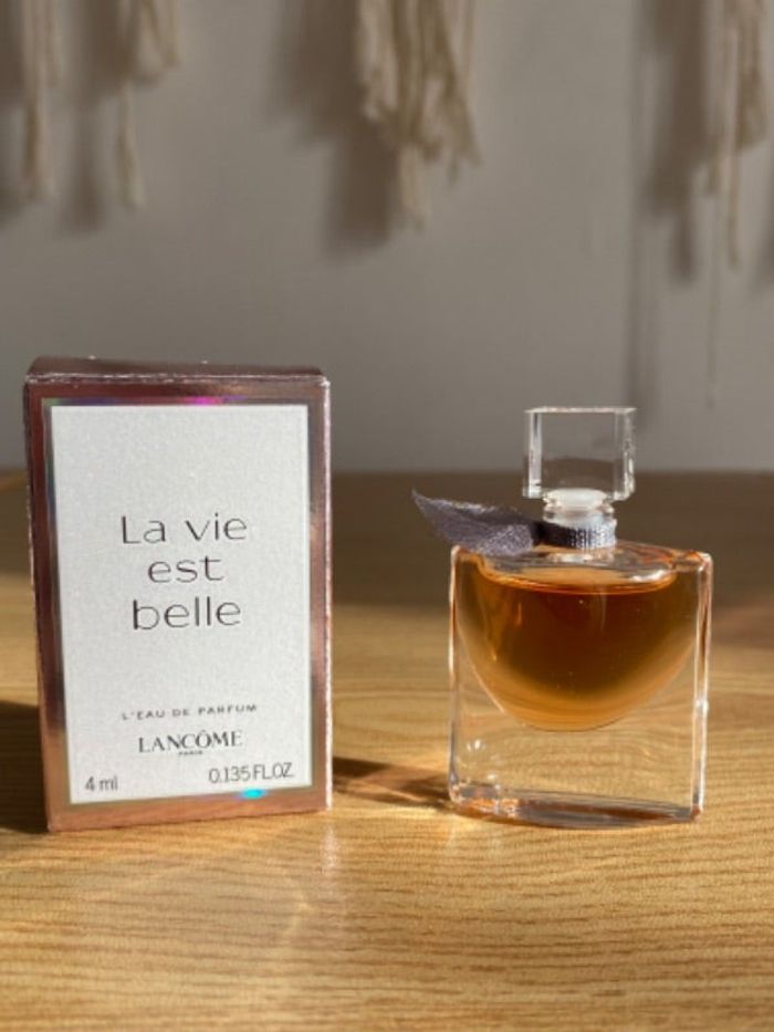 La vie est belle