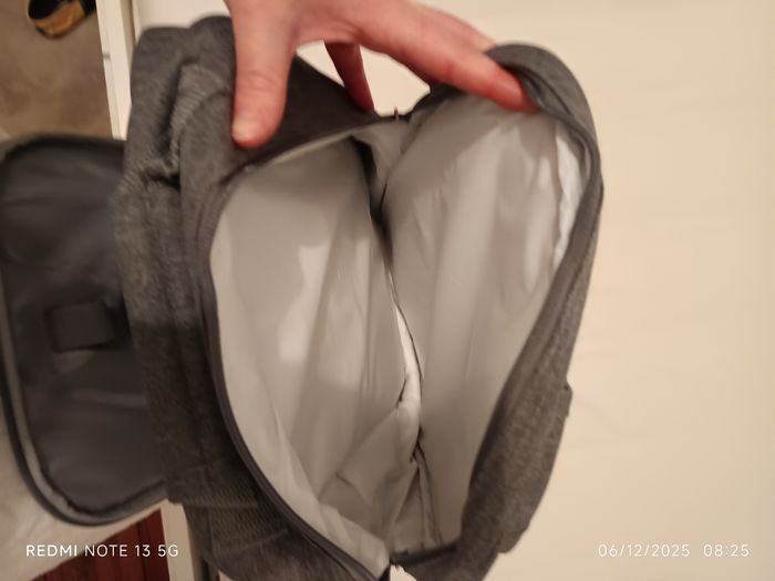 Sac a dos isotherme + set pique nique - photo numéro 2