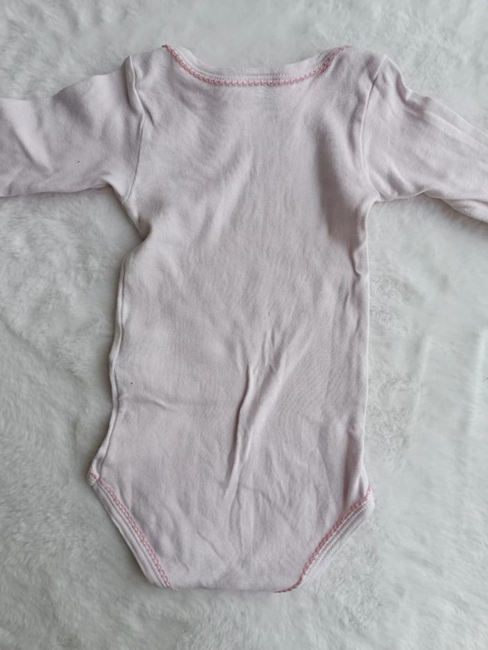 Body bébé fille petit bateau - photo numéro 4