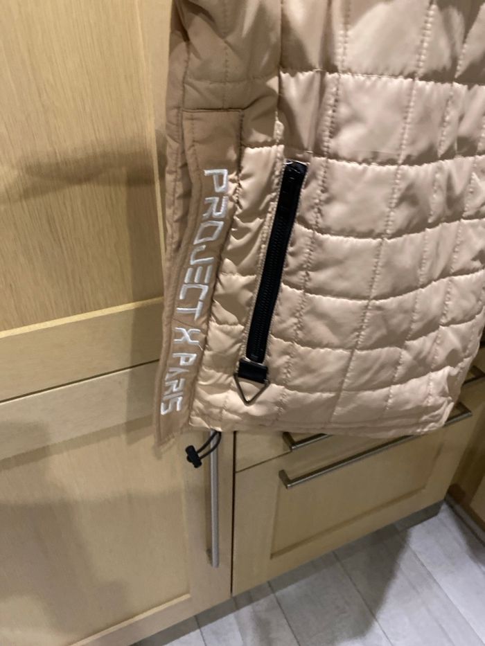 Blouson homme, Project, Paris à enfiler comme un pull - photo numéro 2