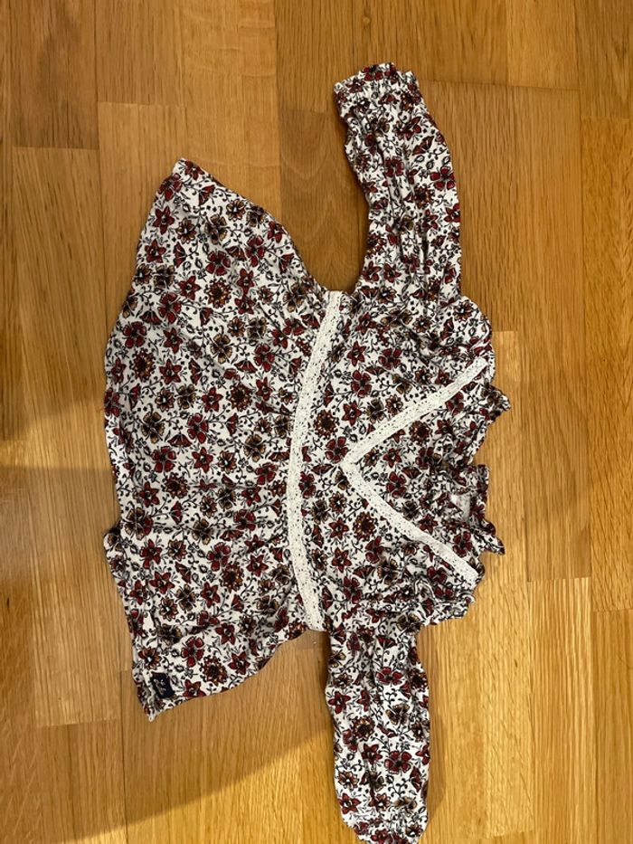 Ensemble neuf Lulu Castagnette taille 12 mois - photo numéro 6