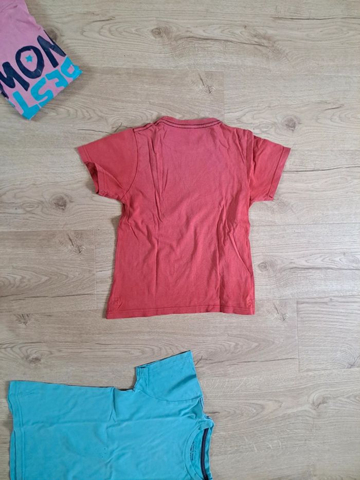 Lot 3tshirt 8ans - photo numéro 7