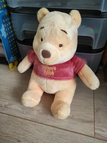 Winnie l'ourson neuf