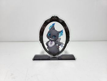 Twisted Wonderland Figurine Stand Acrylic 2D Grim