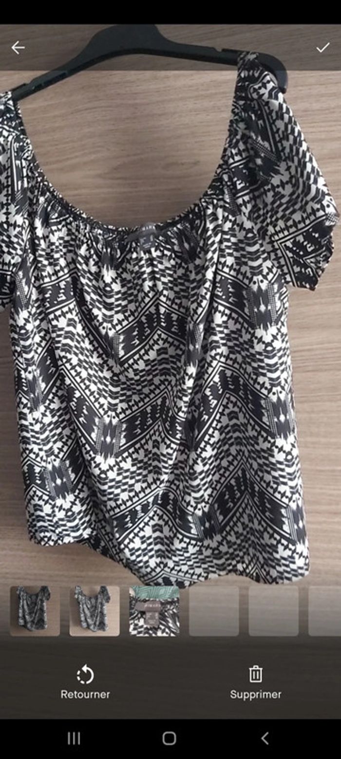 Blouse taille 46 primark - photo numéro 1