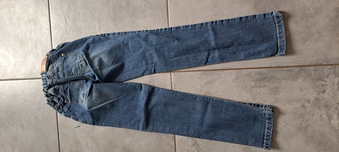 Lot jeans slim fille - photo numéro 4