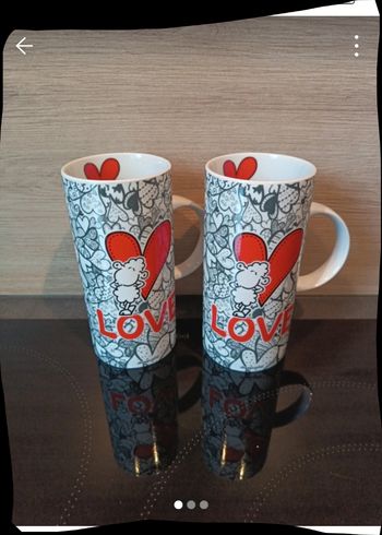 Lot tasse