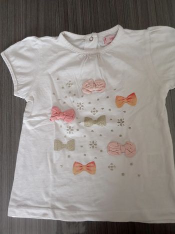 Tee-shirt manches courtes