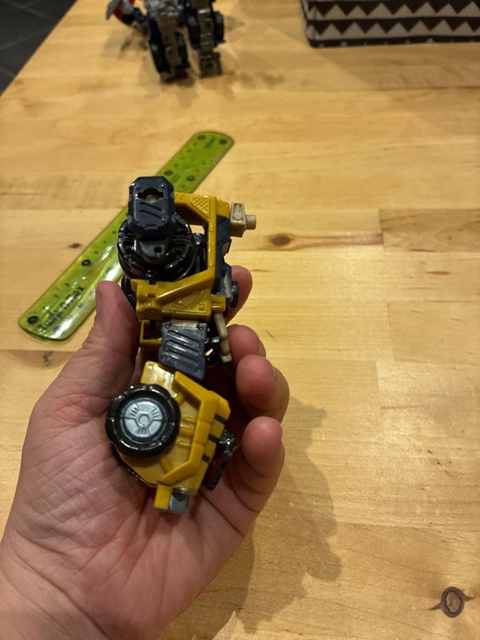 Voiture transformers energon strongarm Hasbro - photo numéro 5