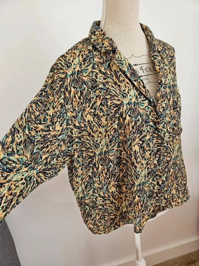 Chemise fluide - photo numéro 4