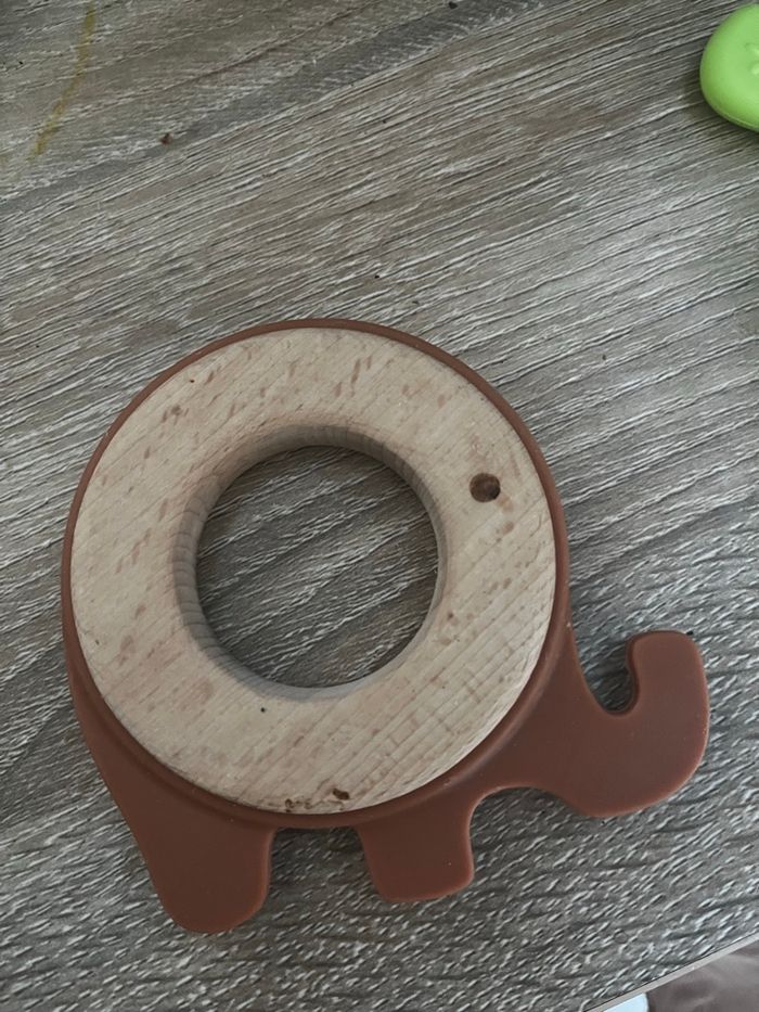 Anneaux de dentition