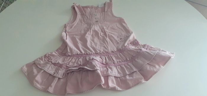 Robe 18 mois