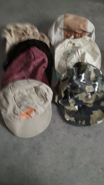Casquettes