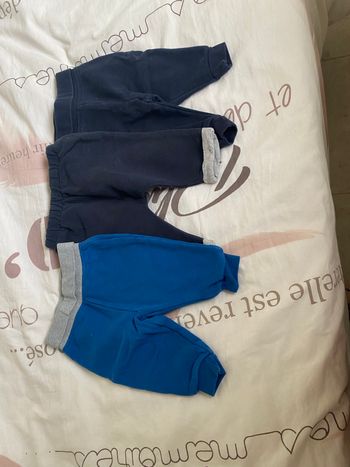 Pantalon bébé