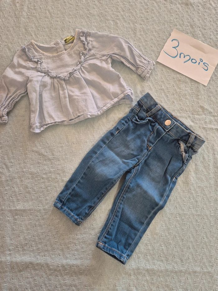 Ensemble 3mois