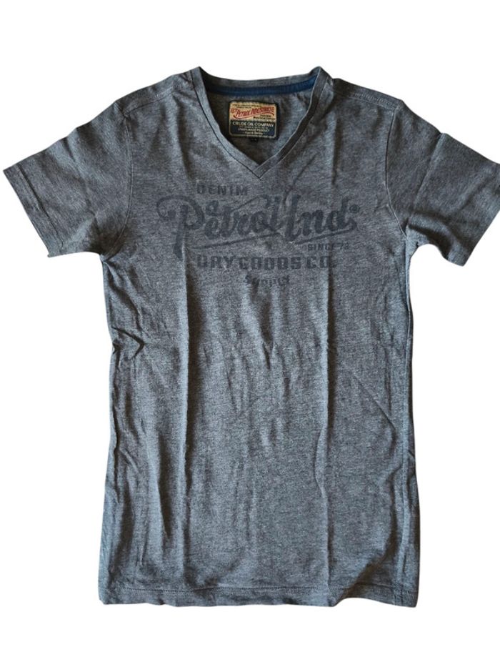 T-shirt Petrol industries