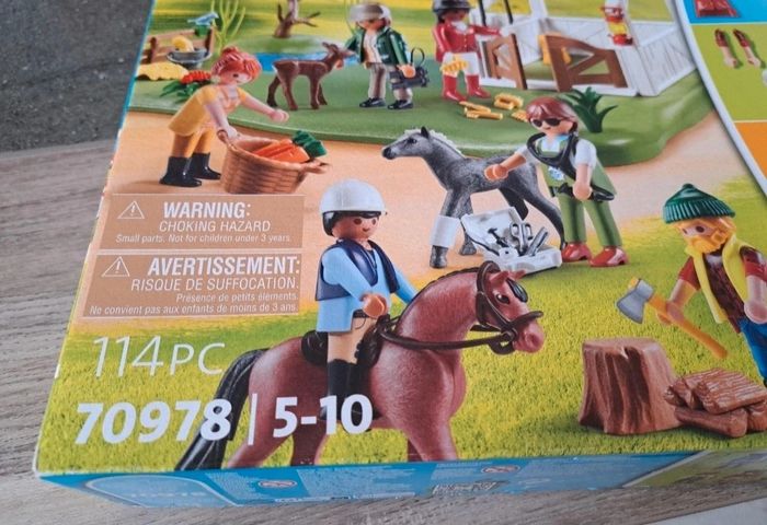 Playmobil my fygurine neuf - photo numéro 2