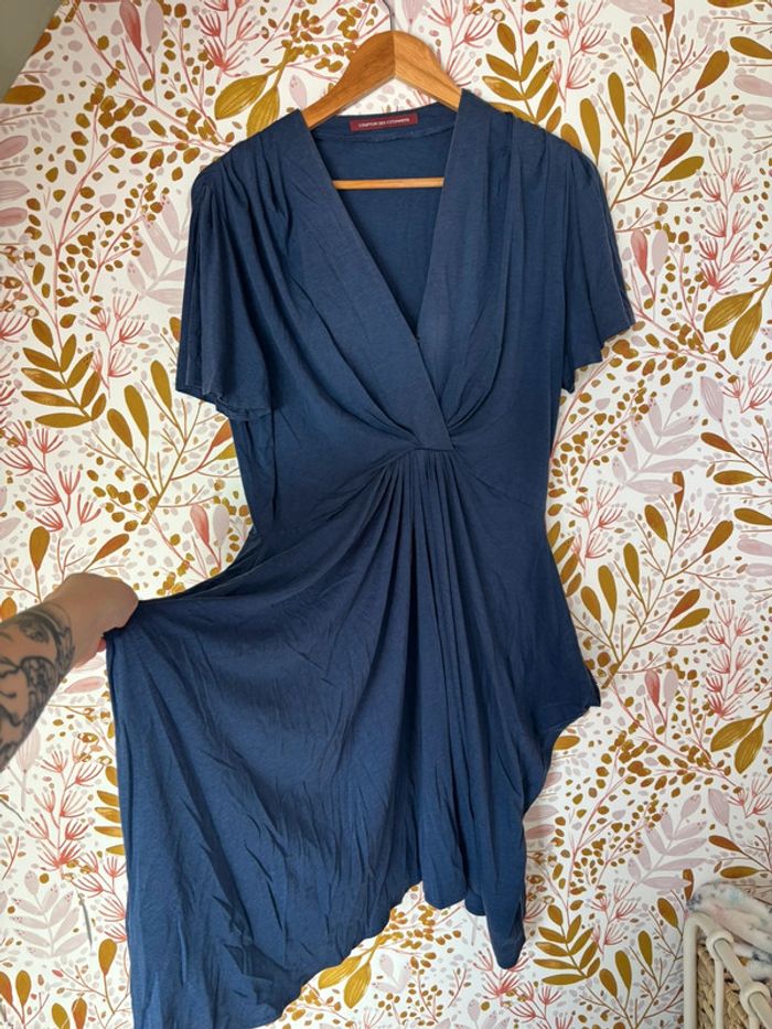 Robe comptoir des cotonniers