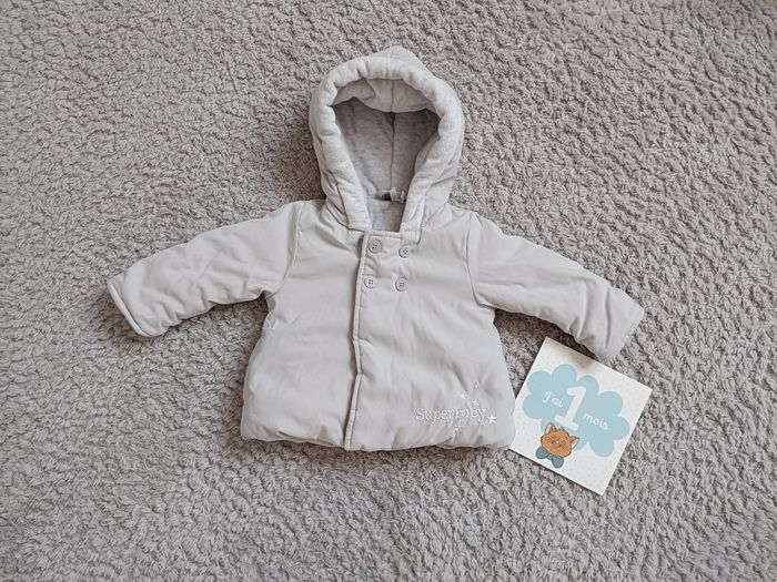 Manteau orchestra 1 mois