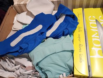 Couches lavables hamac