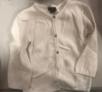 Gilet fille