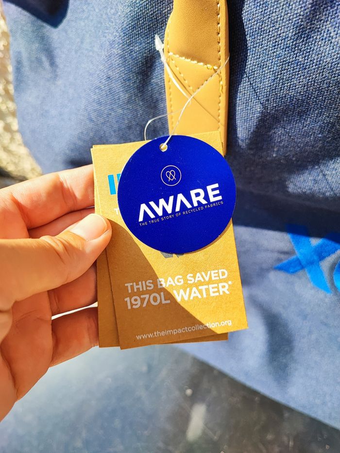 Sac weekend voyage Aware - photo numéro 4