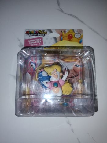 Figurine Princesse Peach princesse guerrière
