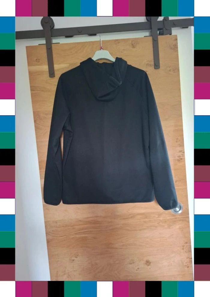 Gilet zippé XXL - photo numéro 4