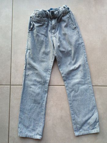 Joli pantalon d été 6 ans