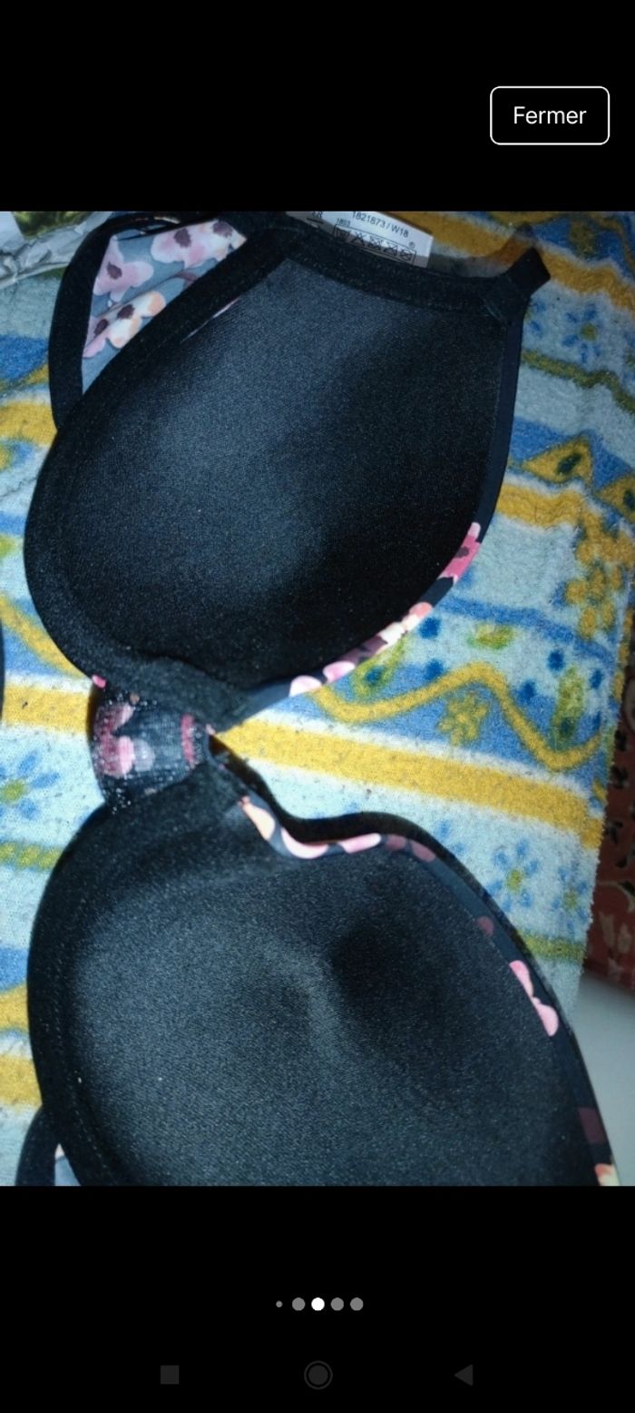 Très beau soutien gorge L9 - photo numéro 4
