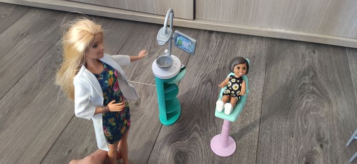 Barbie dentiste - photo numéro 2