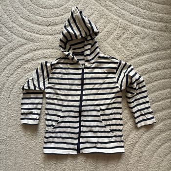 Sweat zip
