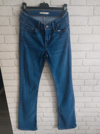 Jeans Levi's 715 Bootcut taille W26 L32