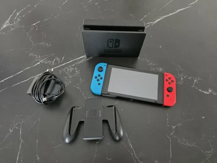 Nintendo Switch - photo numéro 7