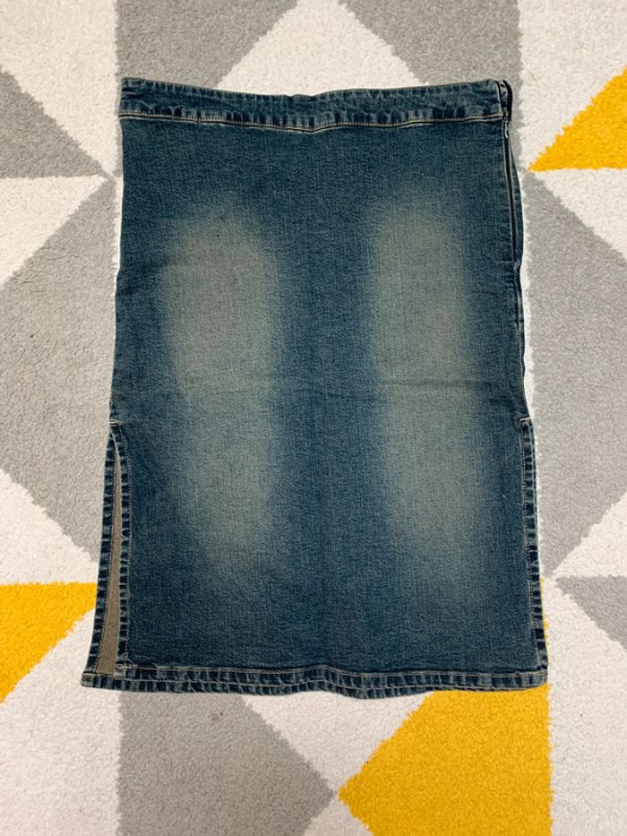 Jupe en jeans TRF Denim Taille 38