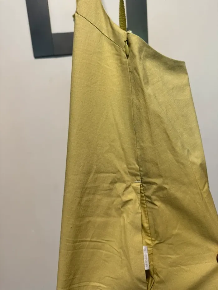 Robe G-Star XL leek green - photo numéro 4