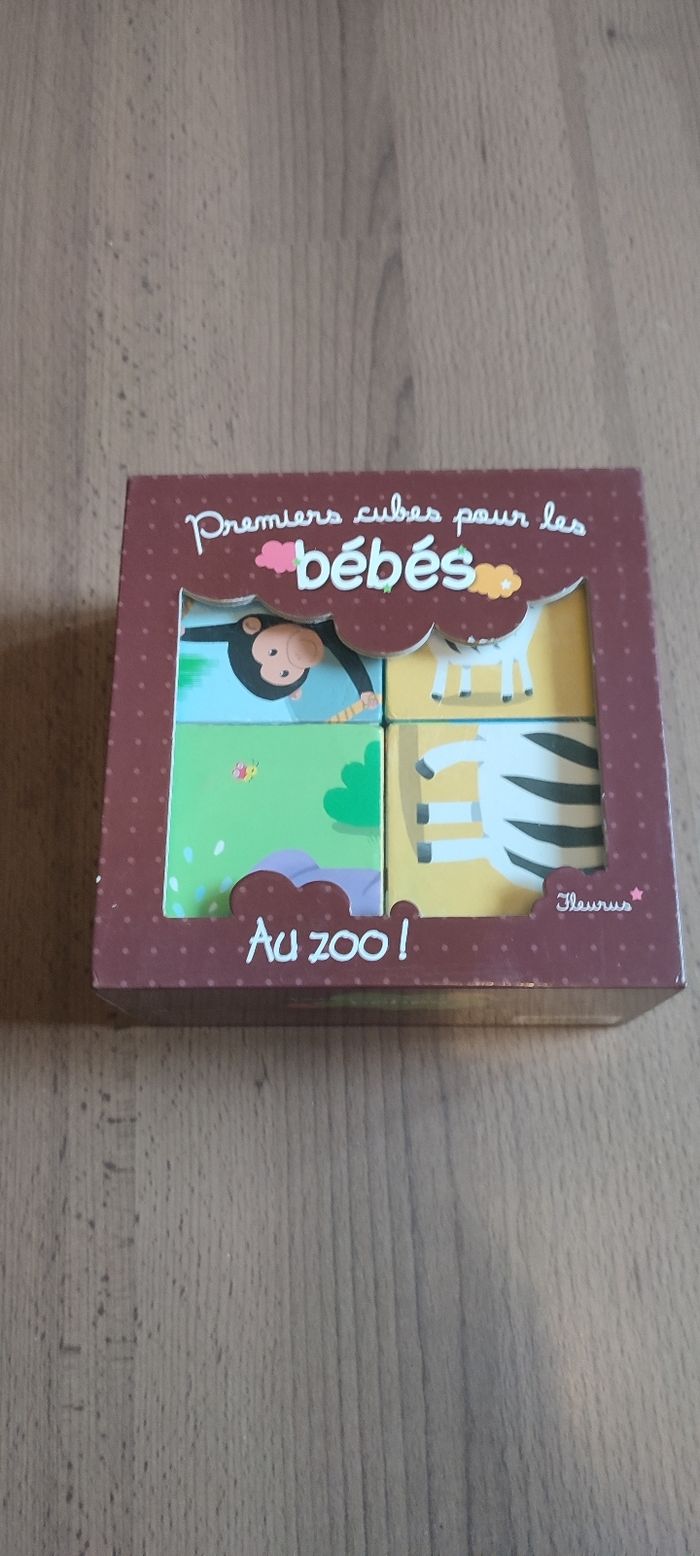 Puzzle cubes