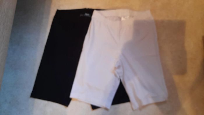 Lot de 2 cyclistes Taille 38/40