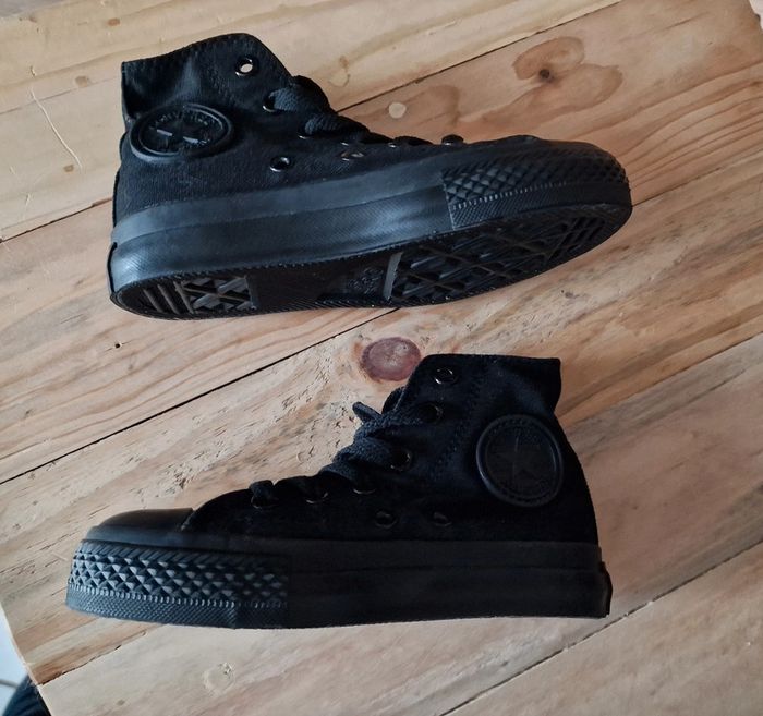 Converse montante All Star 28 - photo numéro 3