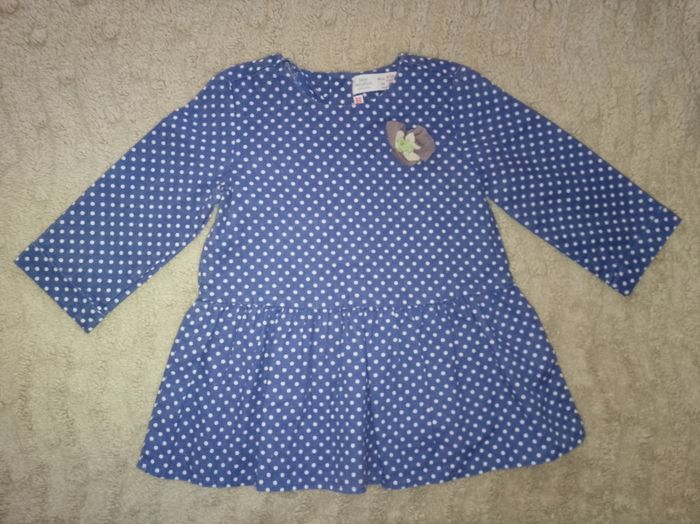 Robe manches longues