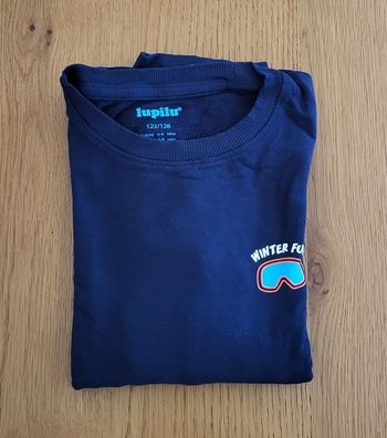 Sous pull thermique enfant 6-8 ans