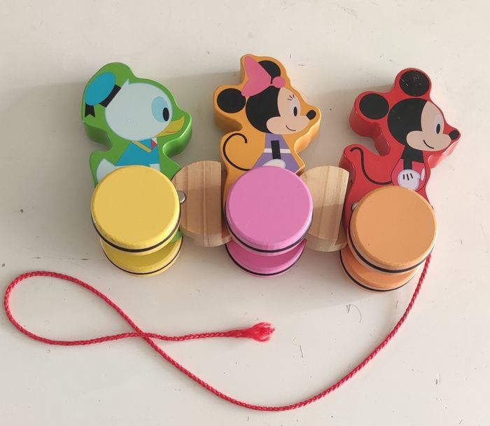 Lot jeux Mickey pour enfants