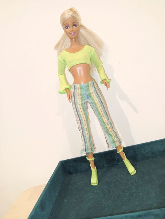 Barbie 21 - photo numéro 2